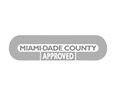 Miami-Dade County approved 