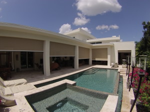 clearwater retractable screens fl screen